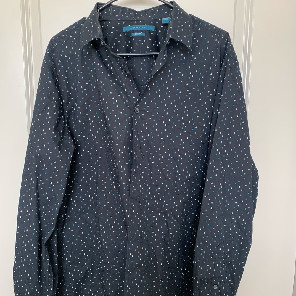 Perry Ellis Dress Shirt